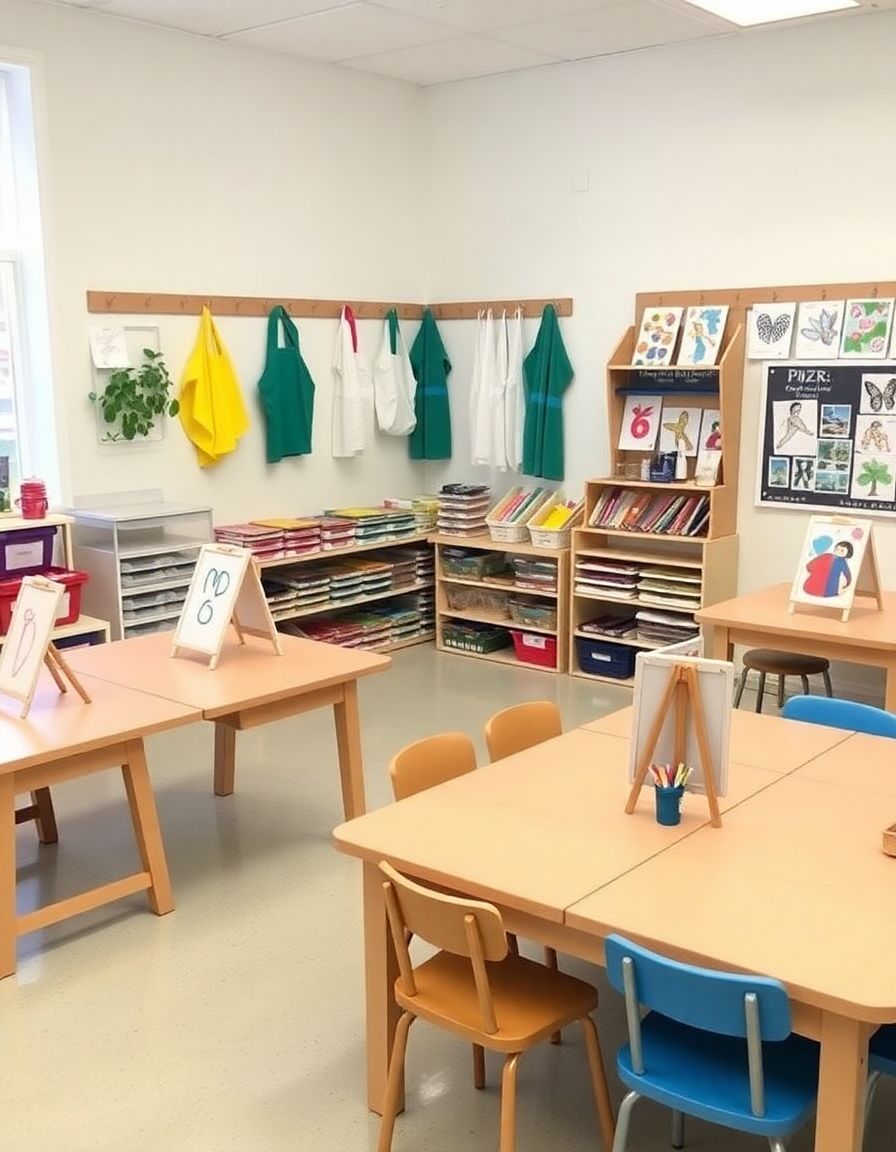 Art Studio