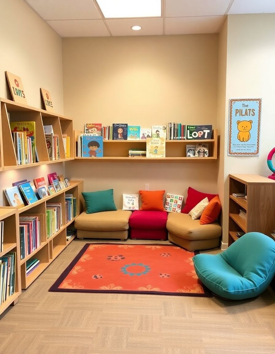 Reading Nook