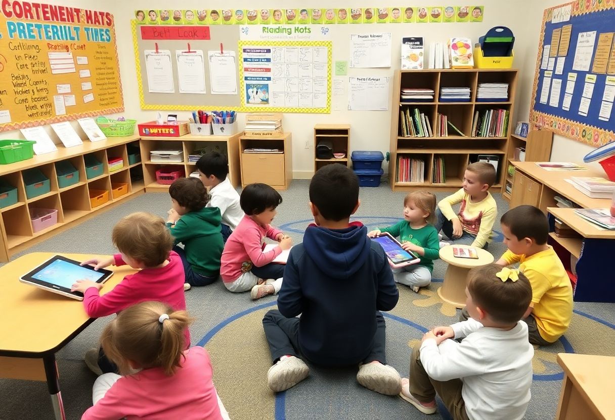 Pre-K Program