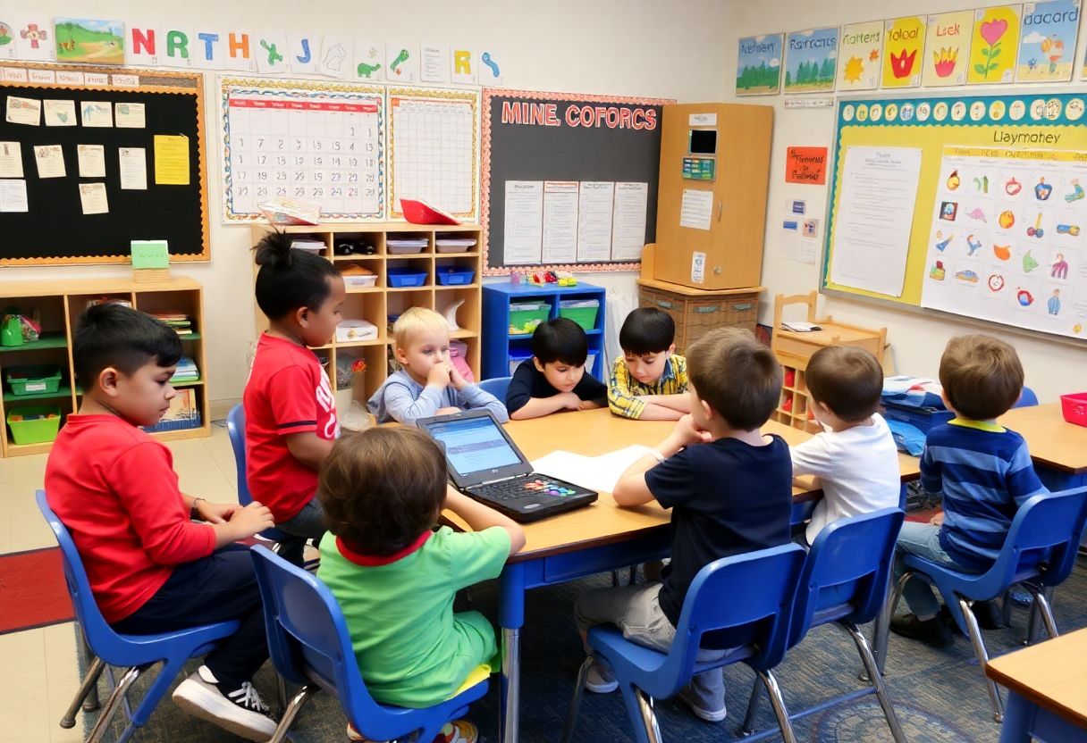 Kindergarten Program
